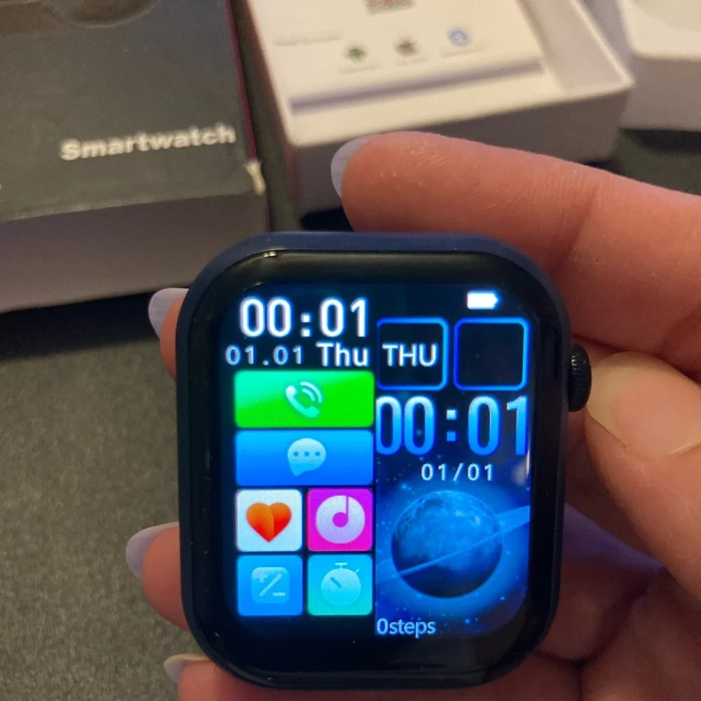 Smart watch